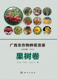 广西农作物种质资源 果树卷