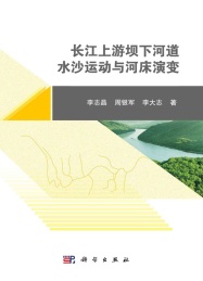 长江上游坝下河道水沙运动与河床演变
