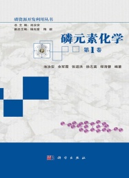 磷资源开发利用丛书 磷元素化学 第1卷