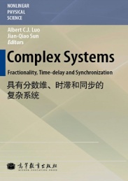 Complex Systems Fractionality Time-dela