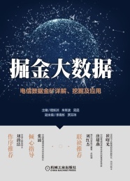 掘金大数据 电信数据金矿详解 挖掘及应用