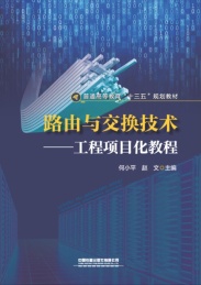 工程项目化教程 路由与交换技术