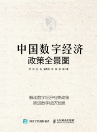 中国数字经济政策全景图
