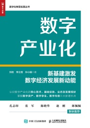 数字化转型实践丛书 数字产业化 新基建激发数字经济发展新动能