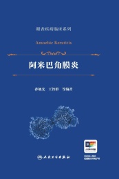 眼表疾病临床系列 阿米巴角膜炎