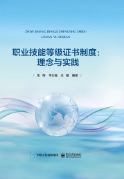 职业技能等级证书制度 理念与实践