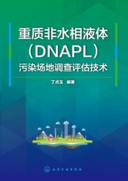 重质非水相液体 DNAPL污染场地调查评估技术