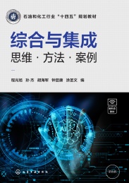石油和化工行业十四五规划教材 综合与集成 思维方法案例