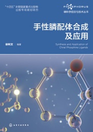 磷科学前沿与技术丛书 手性膦配体合成及应用