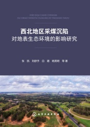 西北地区采煤沉陷对地表生态环境的影响研究