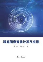 眼底图像智能计算及应用