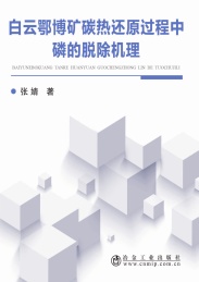 白云鄂博矿碳热还原过程中磷的脱除机理