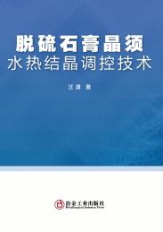 脱硫石膏晶须水热结晶调控技术