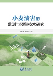 小麦渍害的监测与预警技术研究