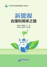 双碳目标与新能源发展系列丛书 新能源合理利用率之路