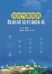 综合气象观测数据质量控制体系