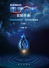 互联网时代重塑创新实操手册:创新素质全民提升 创新应用全面普及 下