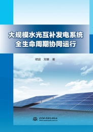 大规模水光互补发电系统全生命周期协同运行