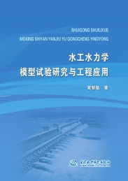 水工水力学模型试验研究与工程应用