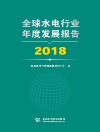 全球水电行业年度发展报告 2018