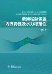低扬程泵装置内流特性及水力稳定性