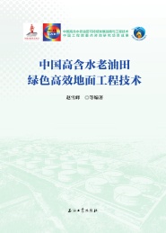 中国高含水老油田绿色高效地面工程技术