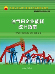 油气田企业能耗统计指南