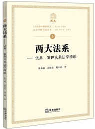 两大法系 法典,案例及其法学流派