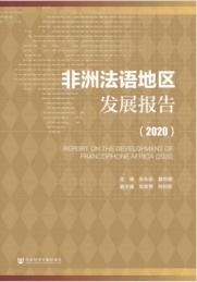 非洲法语地区发展报告 2020