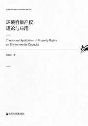 环境容量产权理论与应用