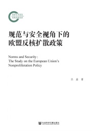 规范与安全视角下的欧盟反核扩散政策