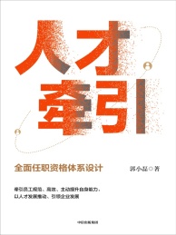 人才牵引 全面任职资格体系设计