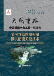 大国重器中国超级水电工程 窄河谷高拱坝枢纽泄洪消能关键技术