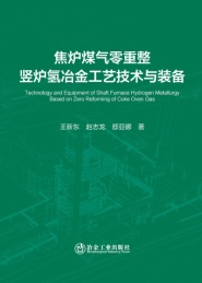 焦炉煤气零重整竖炉氢冶金工艺技术与装备