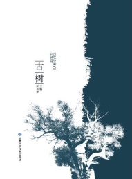 张掖古树