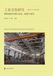 工业文化研究 2024 第6辑 跨时段的中国行业史延续与变异