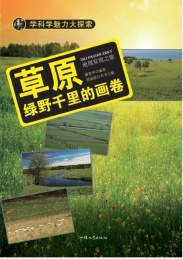 草原 绿野千里的画卷