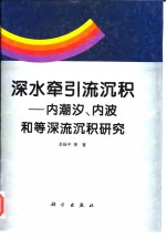 深水牵引流沉积 内潮汐,内波和等深流沉积研究