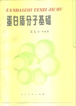 蛋白质分子基础