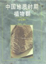 中国地质时期植物群 中文版