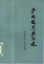 沙俄侵略扩张史