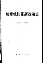埃塞俄比亚新政治史 上