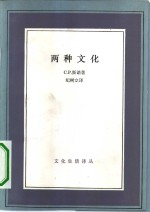 两种文化