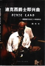 迪克西爵士即兴曲 美国南方生活20年亲历记