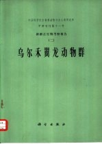 新疆古生物考察报告 2 乌尔禾龙动物群