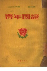 青年团证