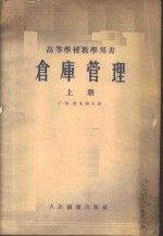 仓库管理