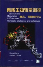 真核生物转录调控 概念,策略和方法 英文版
