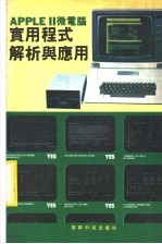 APPLEII微电脑实用程式解析与应用
