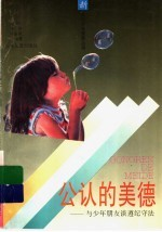 公认的美德:与少年朋友谈遵纪守法